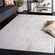 preview thumbnail 5 of 43, SAFAVIEH Parker Bjarnveig Glam Abstract Rug 4' x 6' - Taupe/Grey Gold - Rectangle