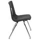 preview thumbnail 10 of 22, Advantage Student Stack School Chair - 16-inch