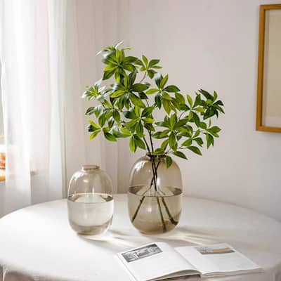 RusticReach Faux Pieris Branch Stem