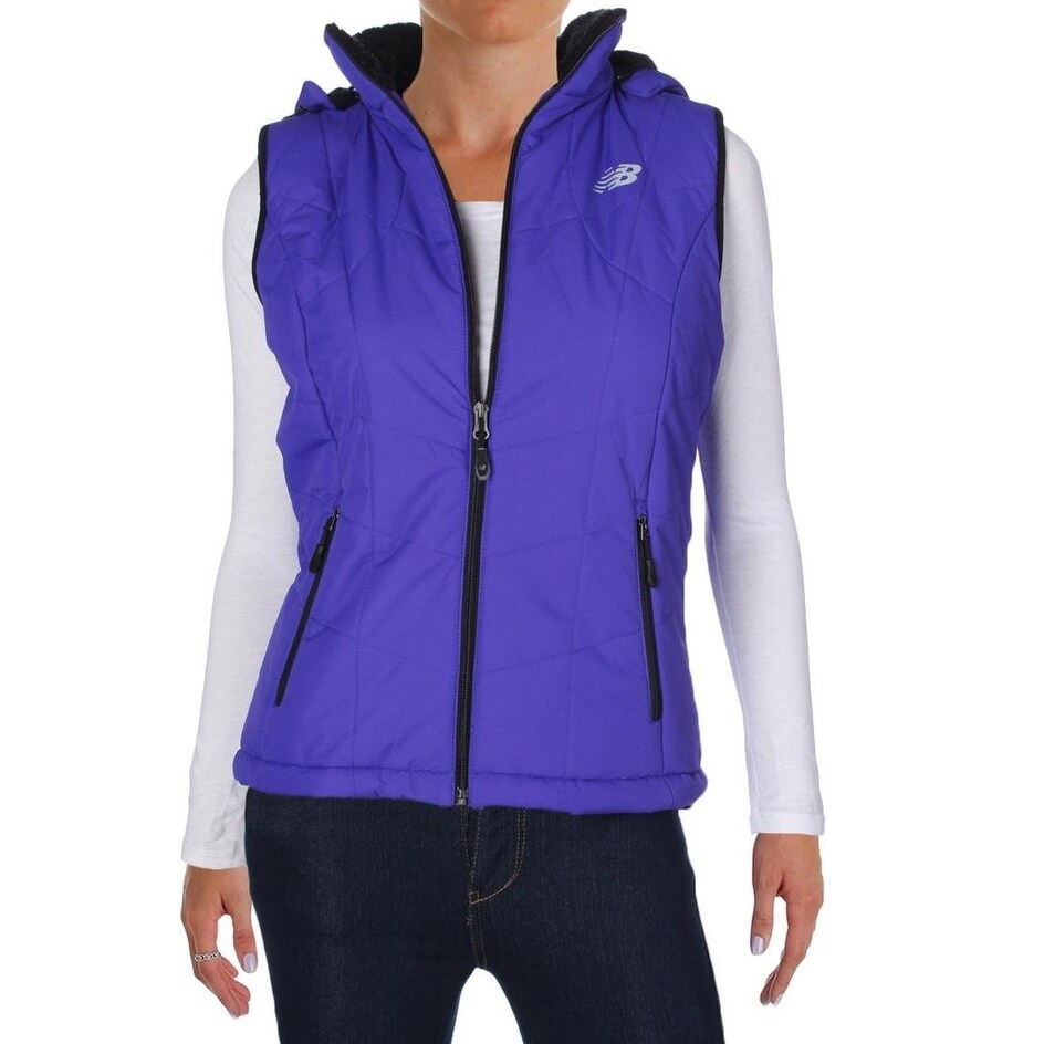 new balance puffer vest