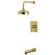 Option Brushed Brass