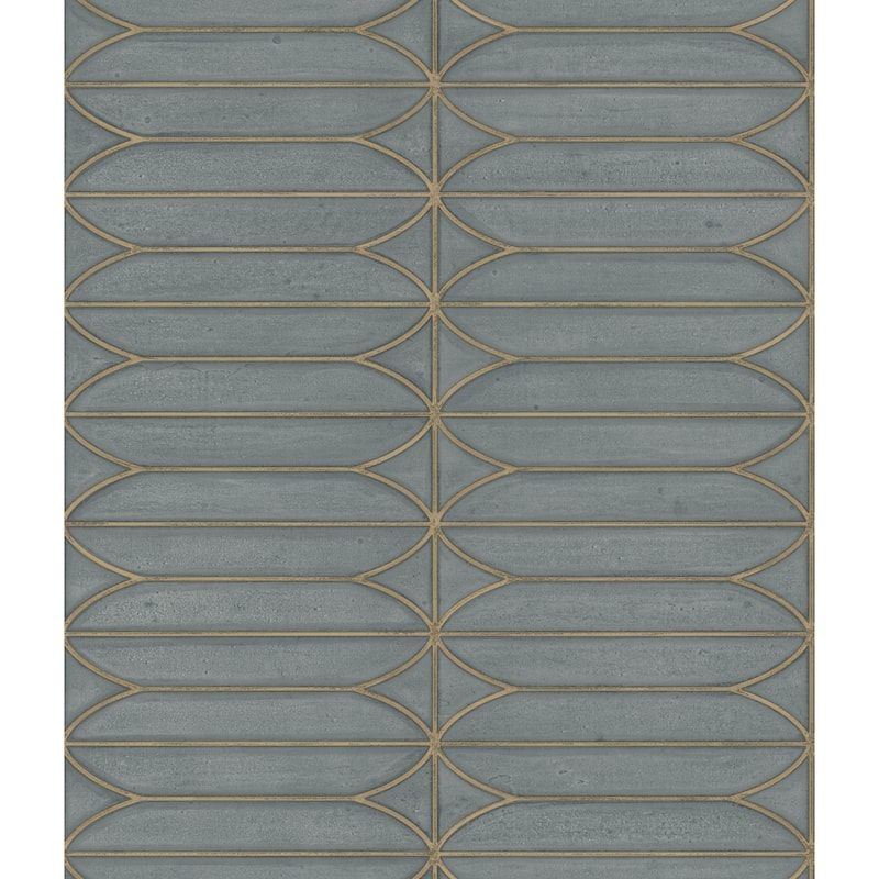 Crestview Pavilion Wallpaper 20.5 in x 33 covers ft 56 sq ft - 20.5 In. x 33 Ft. = 56 Sq.Ft