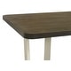 preview thumbnail 13 of 19, Biloxi 71-inch Rectangular Dining Set Greyish Brown
