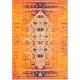 preview thumbnail 12 of 75, SAFAVIEH Monaco Blandine Distressed Boho Rug 3' x 5' - Orange/Multi - Rectangle