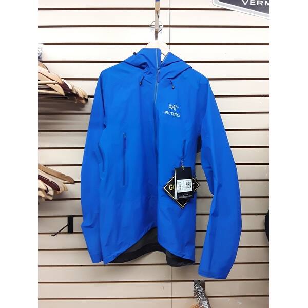 Arc Teryx Beta Sl Hybrid Jacket Mens Rigel Overstock