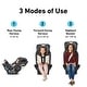 preview thumbnail 9 of 9, Graco SlimFit3 LX 3-in-1 Car Seat, Katrina - N/A