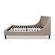 preview thumbnail 141 of 193, Aspen Upholstered Channel Tufted Platform Bed