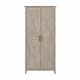 preview thumbnail 36 of 43, Key West Kitchen Pantry Cabinet by Bush Furniture
