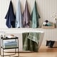preview thumbnail 20 of 130, Madison Park Signature 800GSM Ultra-Soft 100% Cotton Absorbent Towel Set