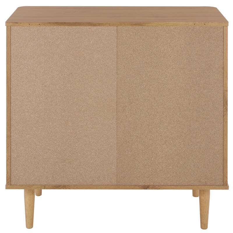 SAFAVIEH Home Brey 3-Drawer Chest