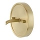 preview thumbnail 2 of 6, Livabliss Movita Cottage Wall Sconce