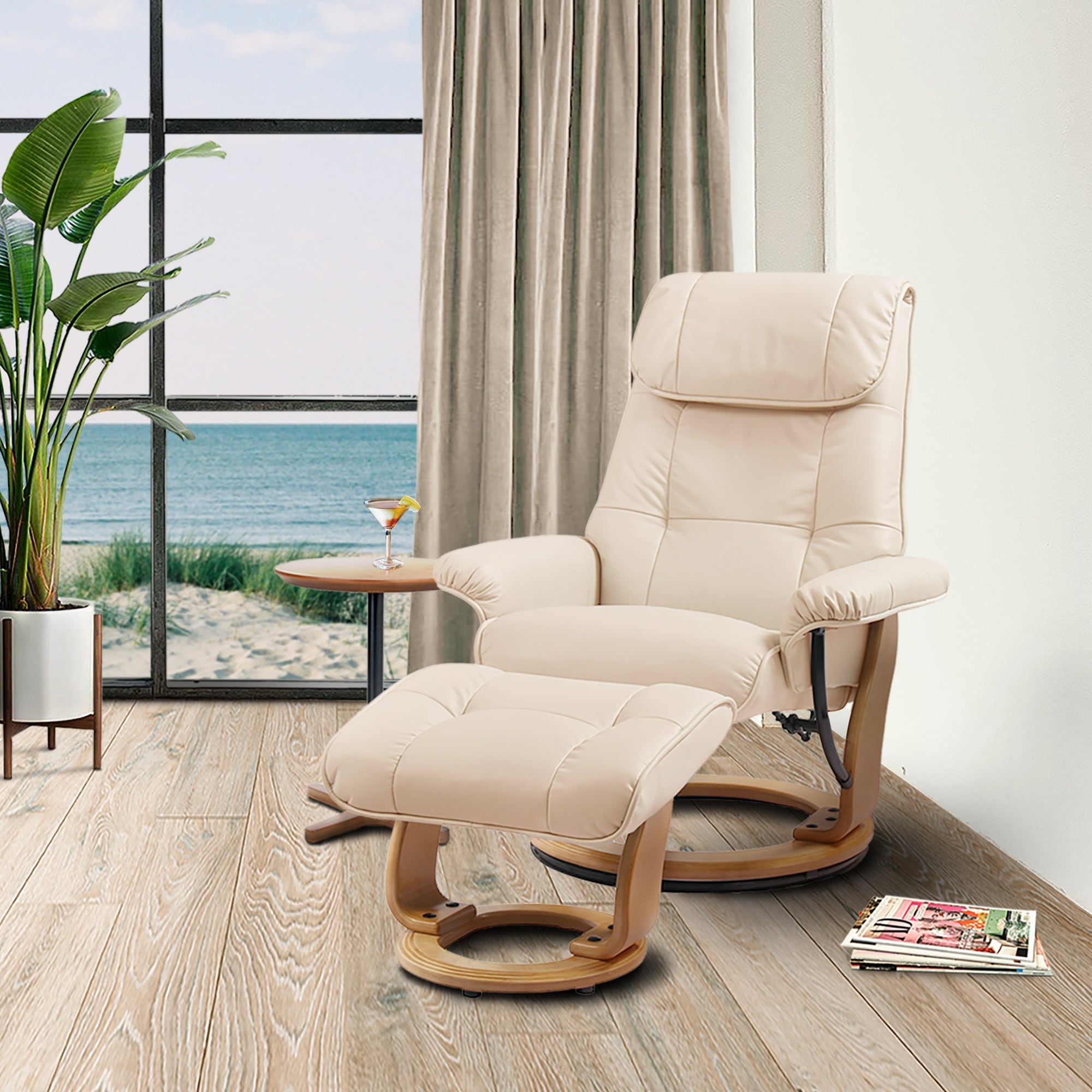 Scandinavian Recliner Chairs Bed Bath Beyond