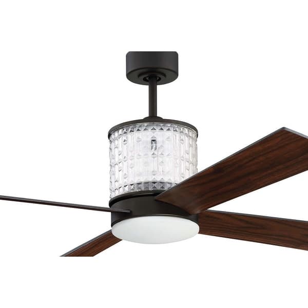 Shop Craftmade Mar52 Marissa 52 4 Blade Ceiling Fan