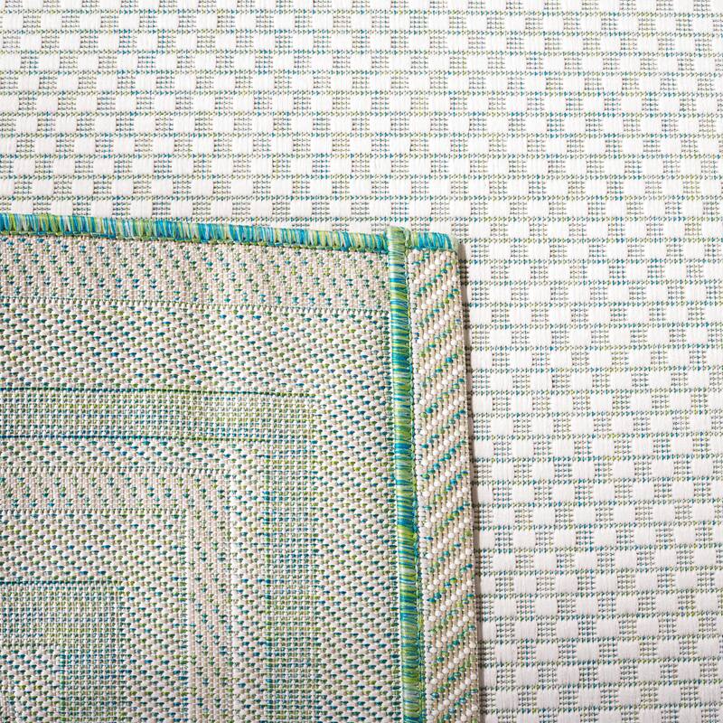 SAFAVIEH Courtyard Vickie Indoor/ Outdoor Waterproof Patio Backyard Rug