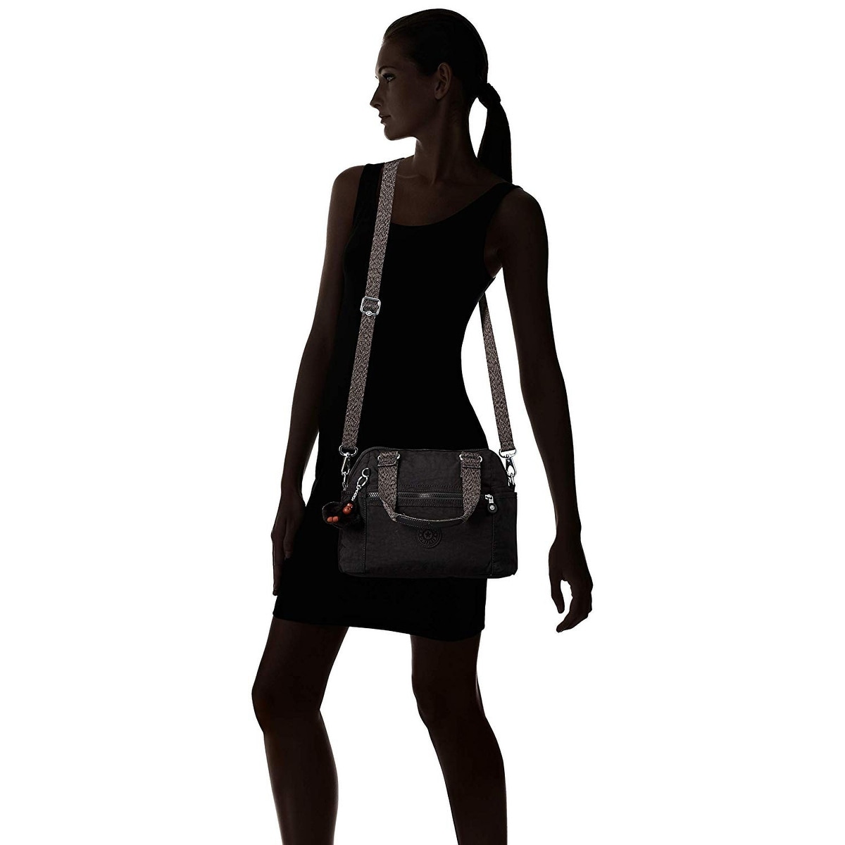 kipling cora handbag