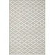 preview thumbnail 32 of 101, SAFAVIEH Handmade Chatham Carlota Modern Moroccan Wool Rug 5' x 8' - Light Blue/Ivory - Rectangle