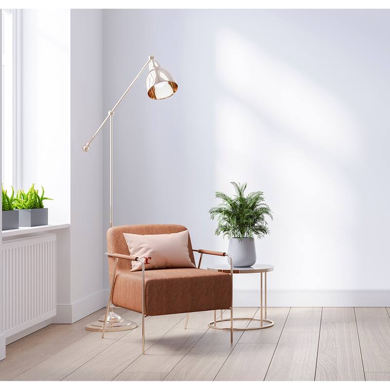 Modern Monogram Decorative Throw Pillow