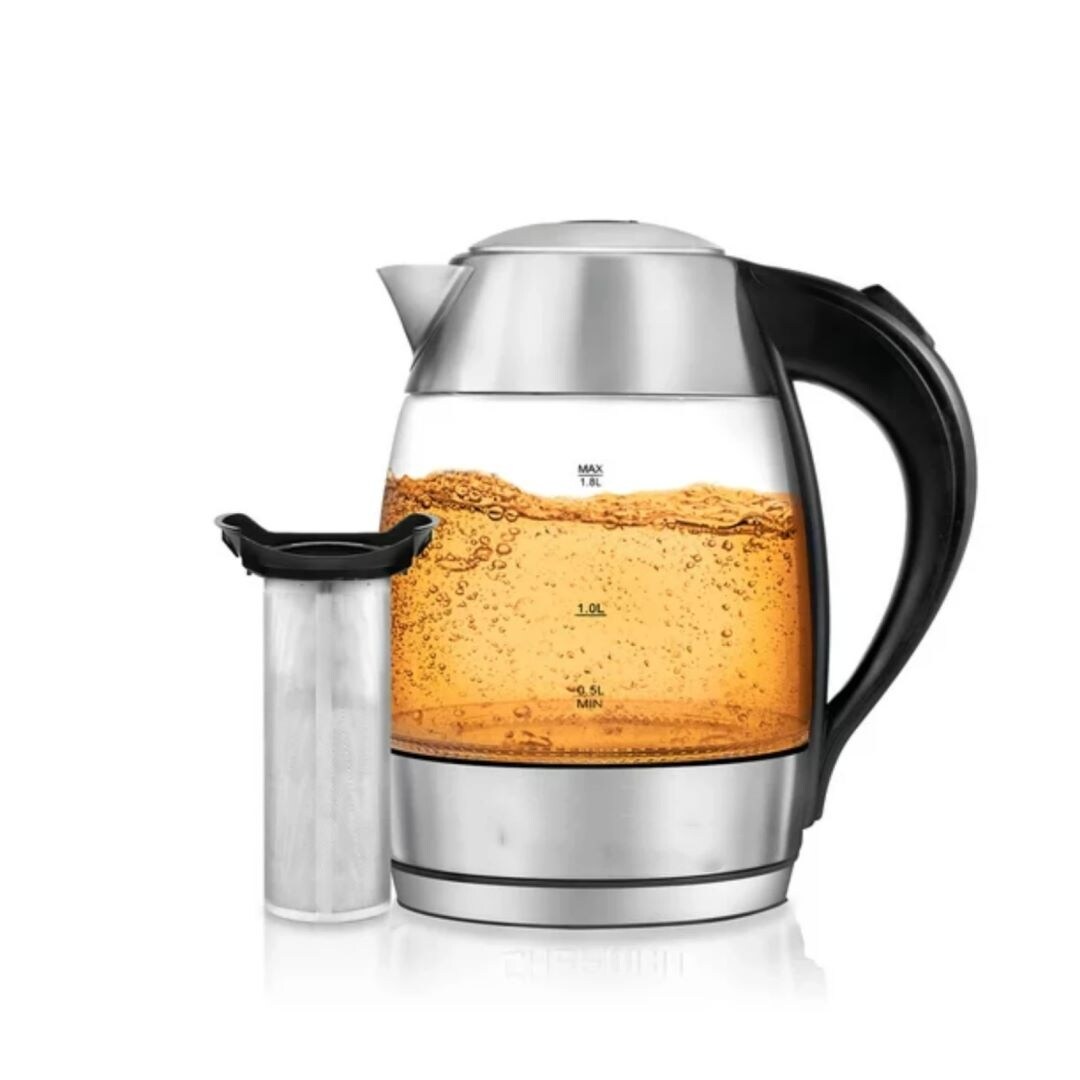 Electric Glass Kettle 1.8 L Bed Bath Beyond 37570869