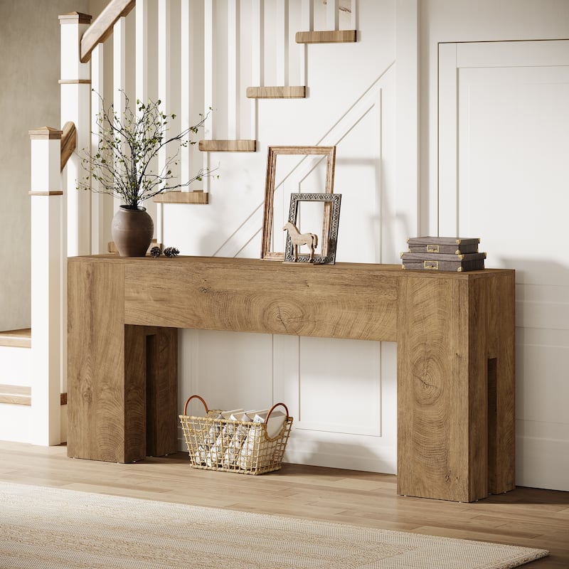 71'' Long Console Table for Entryway
