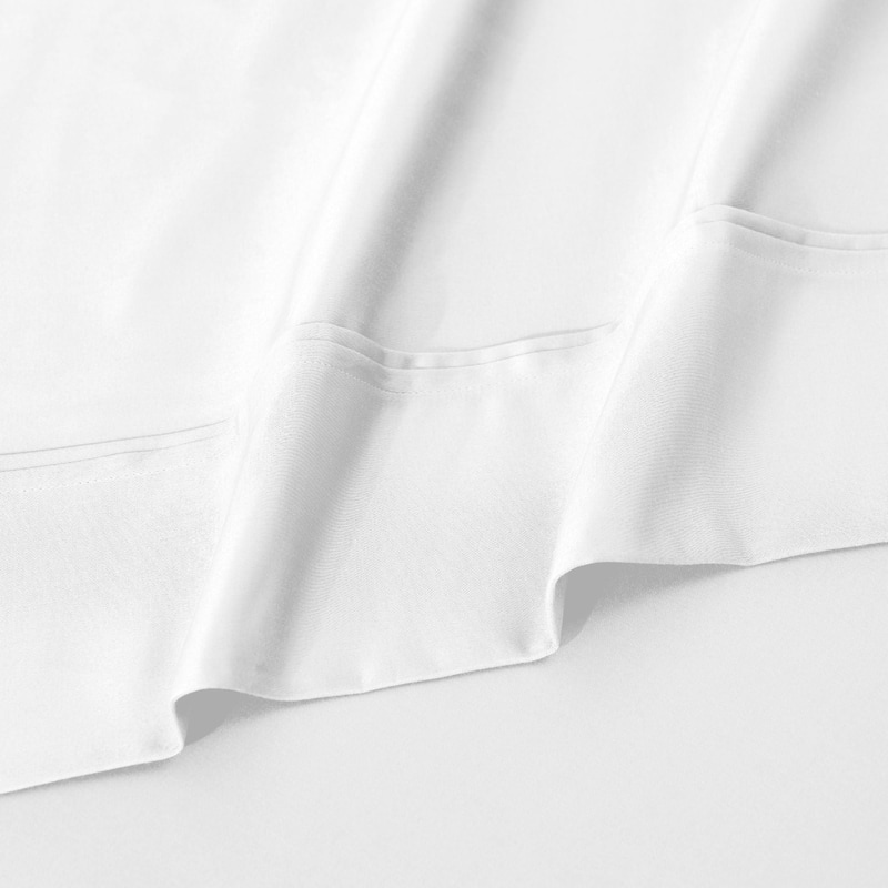 Blue Nile Mills 1200 Thread Count Egyptian Cotton Deep Pocket Sheet Set