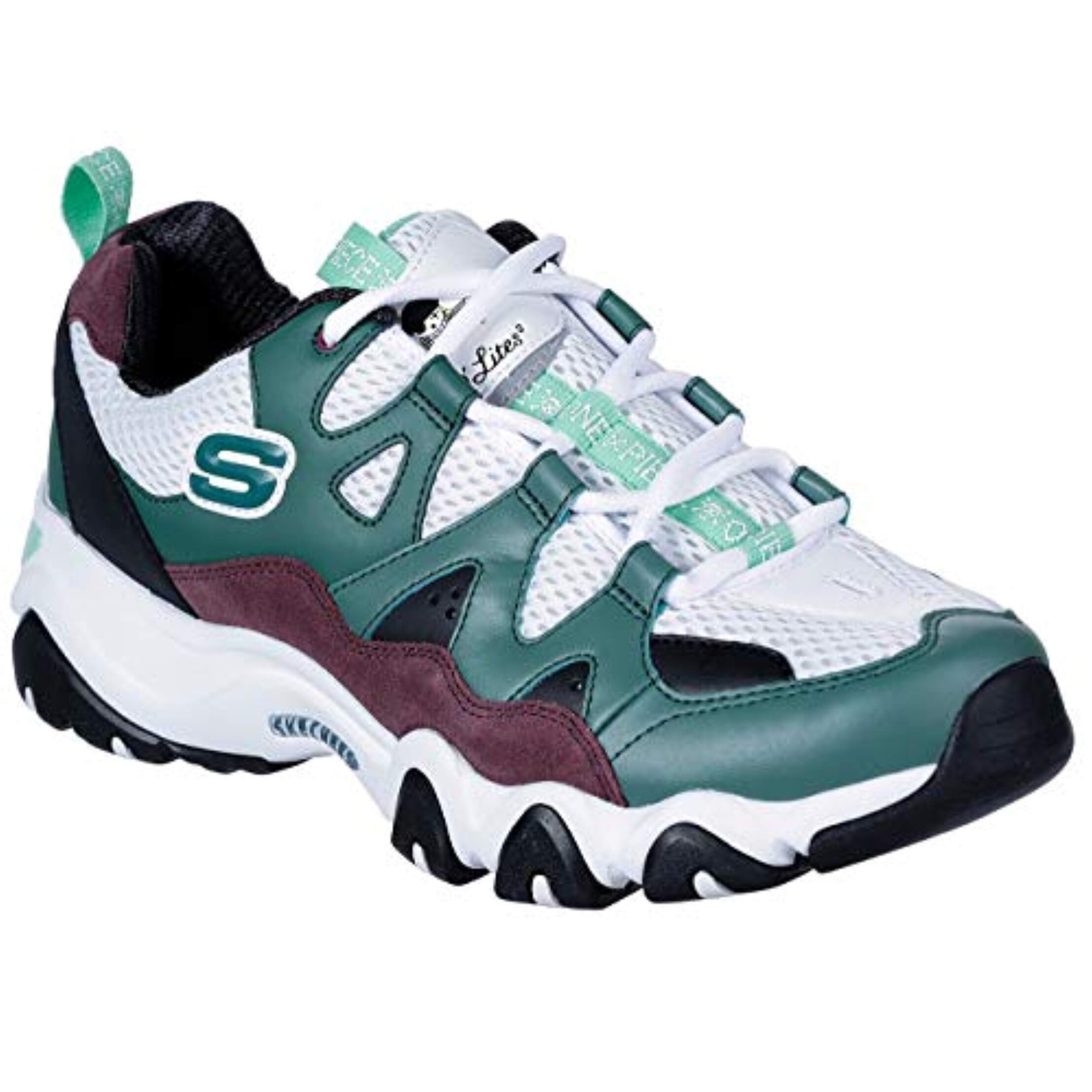 Skechers one piece mens store