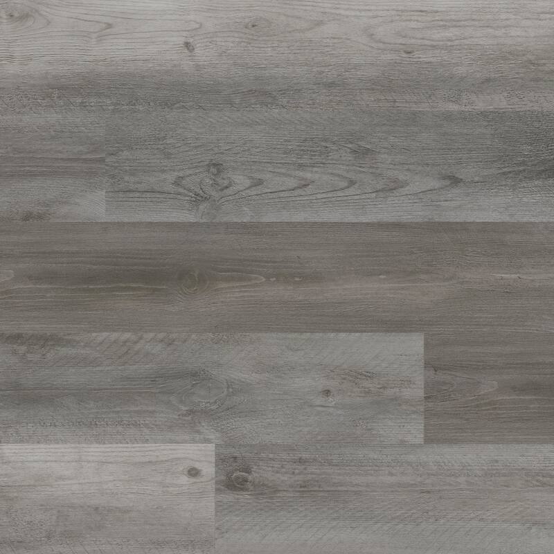 Ackland AKVRC7X48-5020-PL Parkland 7" x 48" Embossed Vinyl Flooring - Reserve Birch