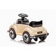 preview thumbnail 10 of 9, 6V Mercedes Benz 300S 1 Seater Mini Ride-On Car for Kids