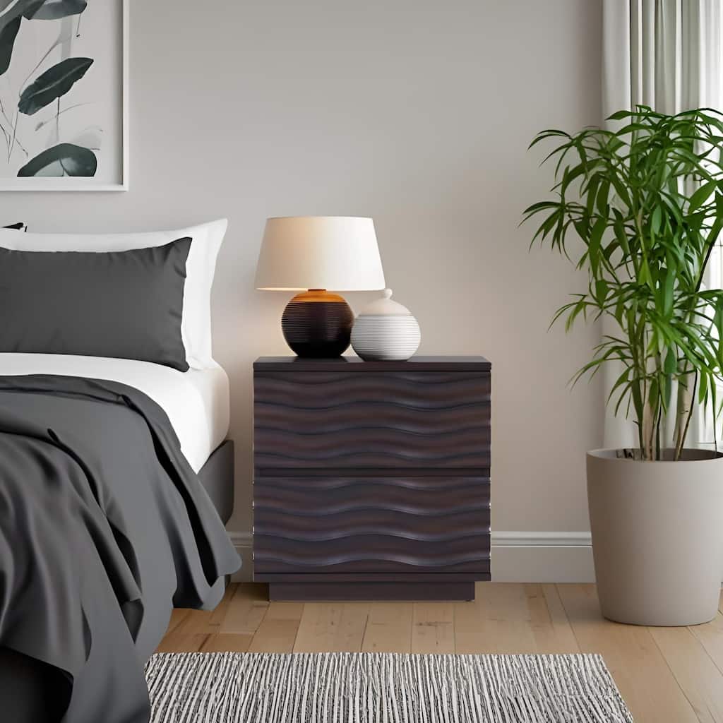 Origins by Alpine Ruby Nightstand