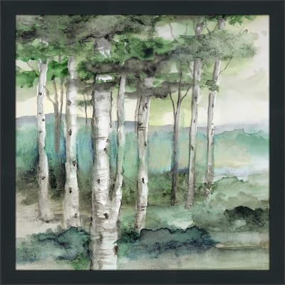"Bear Mountain" by Nan 1 Print on Acrylic
