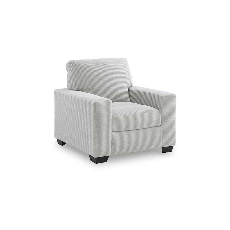 Signature Design by Ashley Ammon Chair - 38"W x 38"D x 40"H