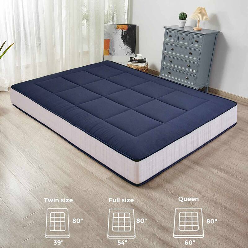 8-inch Floor Futon Mattress