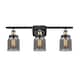 Option Black Antique Brass / Plated Smoke