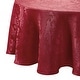 preview thumbnail 16 of 38, Caiden Elegance Damask Tablecloth