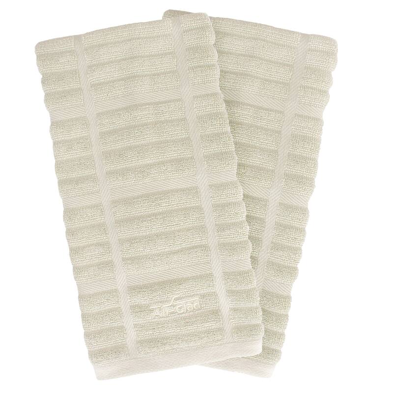 All-Clad 2-Piece Solid Kitchen Towel Set