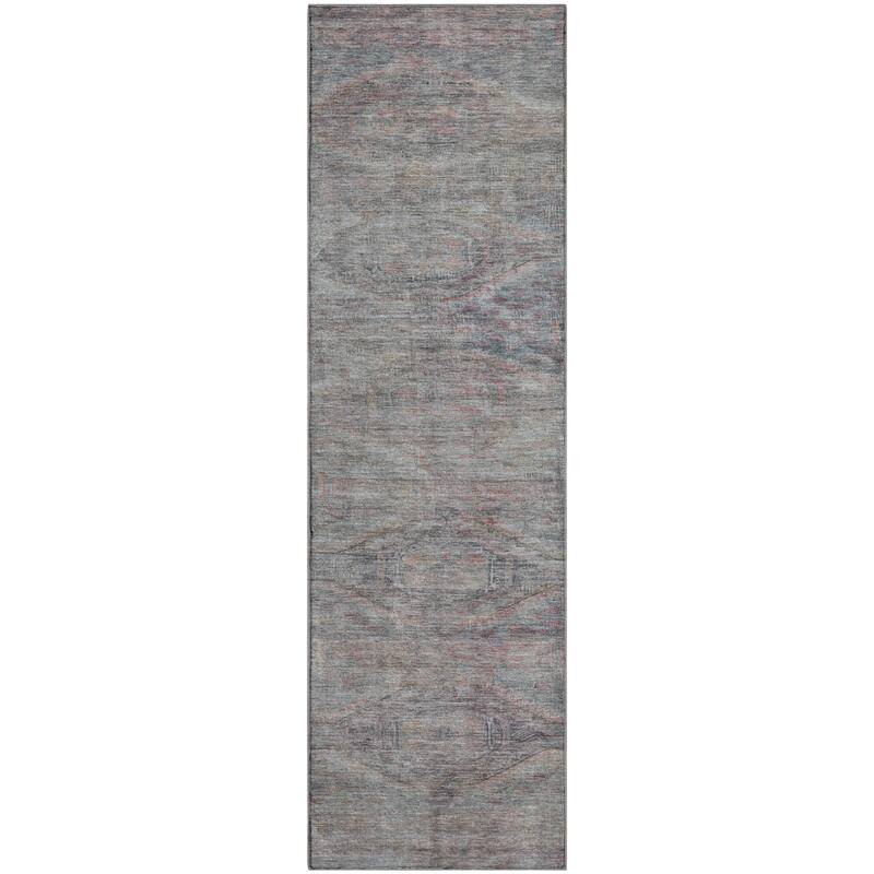 Premium Washable Super Soft Vintage Traditional Mayfield Rug