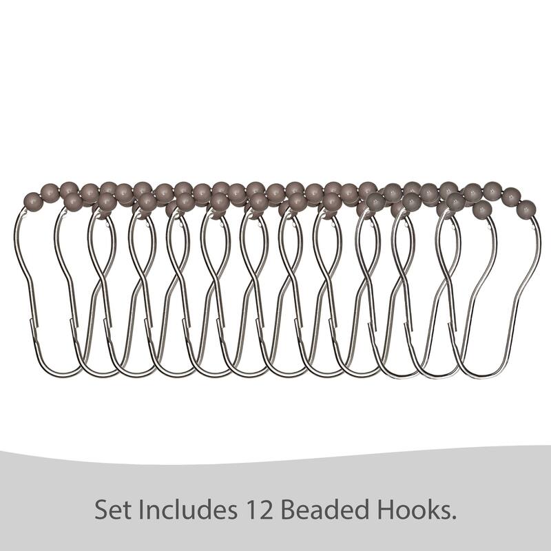 Creative Home Ideas 12 Piece Beaded Hook Set
