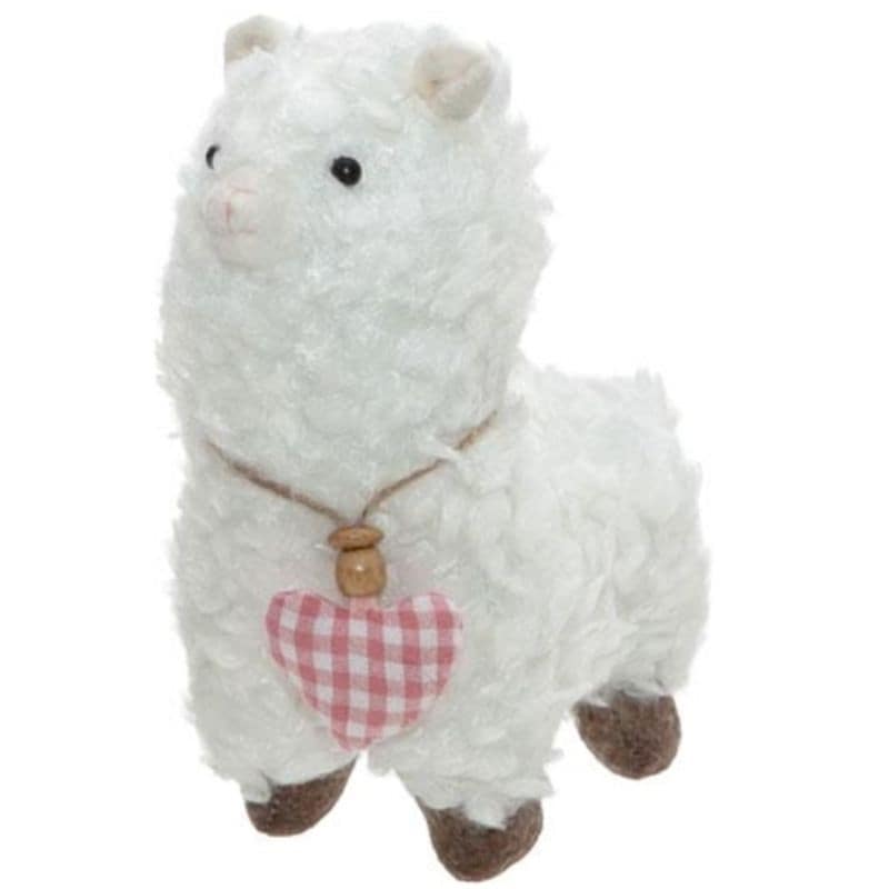 Kellytoy llama deals dog toy