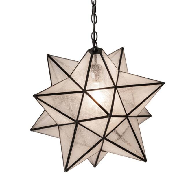 Meyda Tiffany 231949 18" Wide Pendant