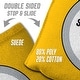 preview thumbnail 3 of 3, Pittsburgh Steelers NFL Dual Sided Pro Stop & Slide Cornhole Bags