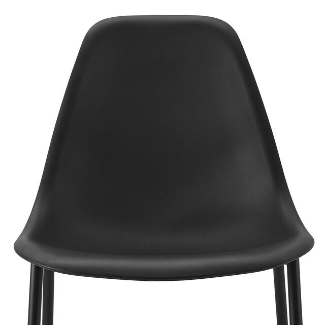 Poly and Bark Isla Chairs (Set of 4)