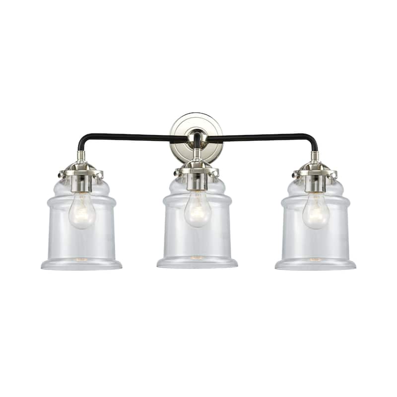 Innovations Lighting Canton 3 Light 24" Wide Bathroom Vanity Light