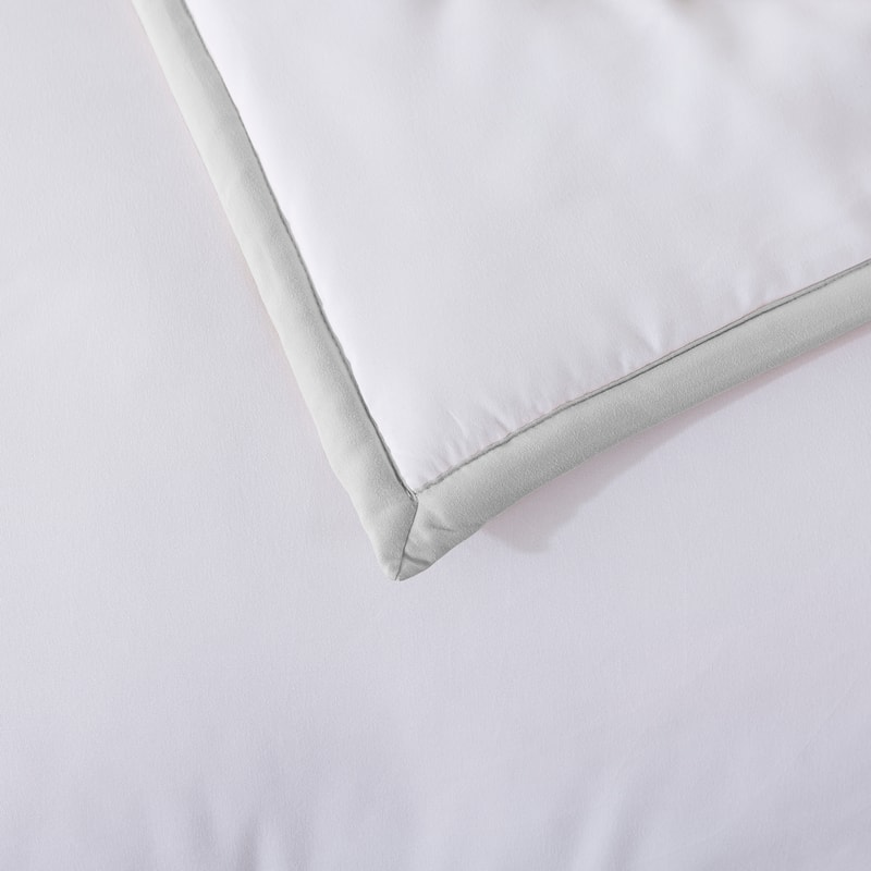 Framed Down Alternative Comforter Set