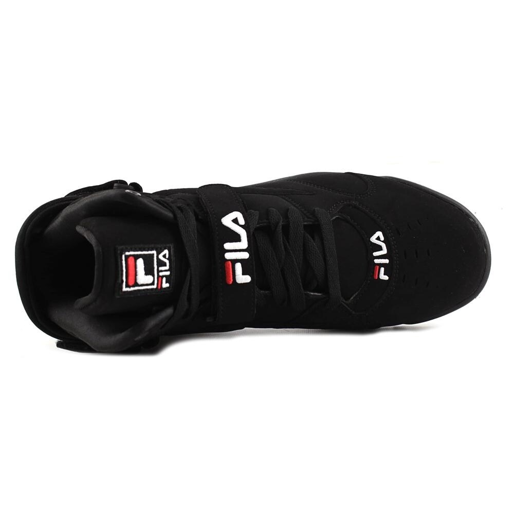 fila spoiler black