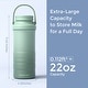 preview thumbnail 7 of 9, Portable Breast Milk Cooler for Outdoor - 22oz
