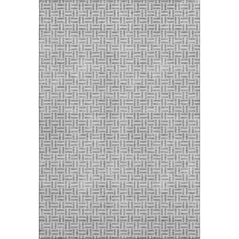Premium Washable Super Soft Modern Geo Mayfield Rug