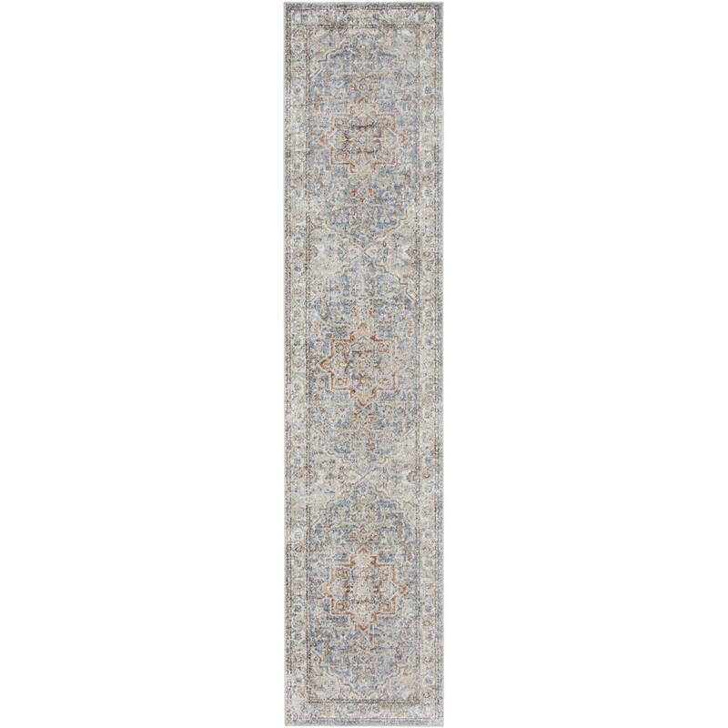 Segah Power Loomed Area Rug By HomeRoots - 144' X '26' X '0.25