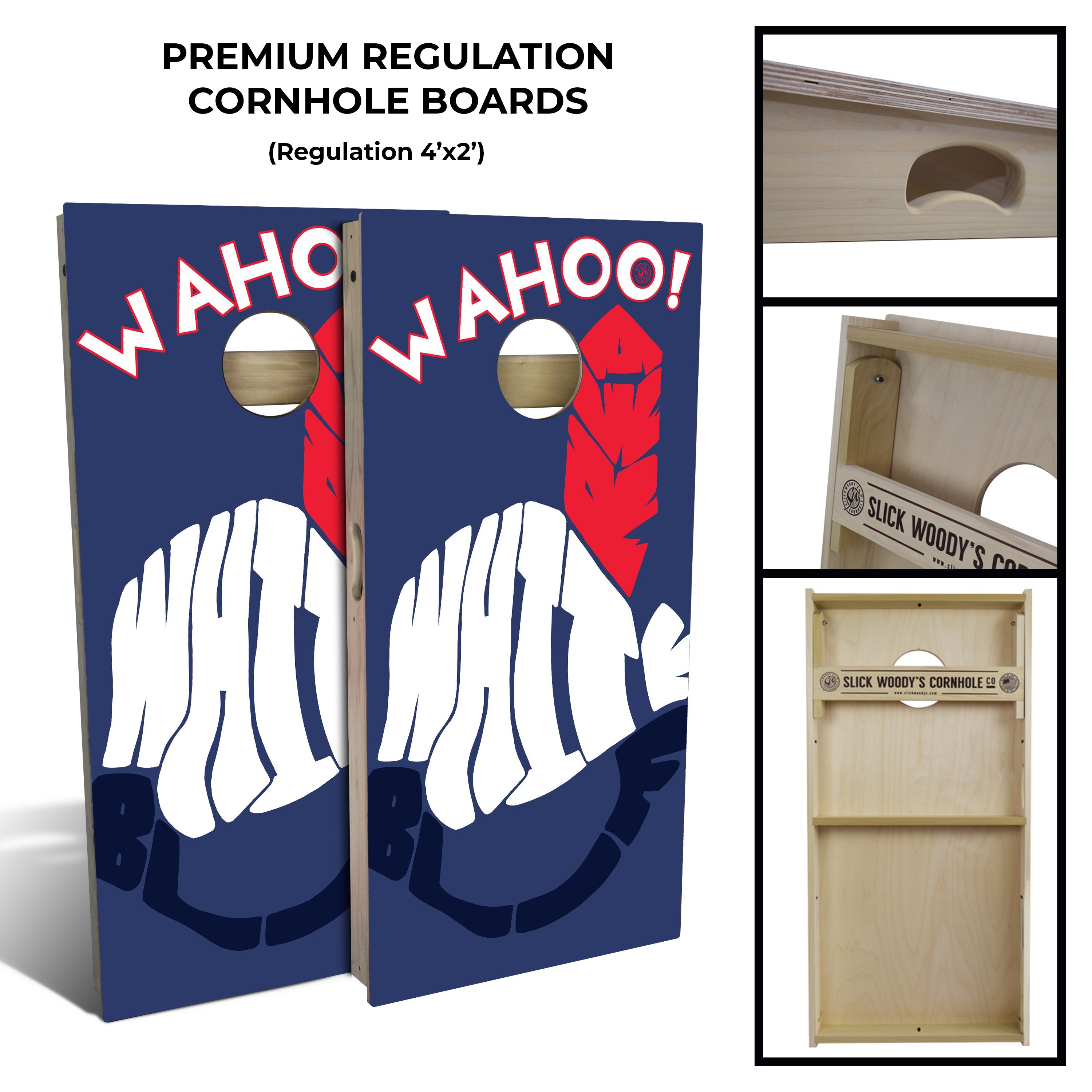 Wahoo on sale bamboo pillow