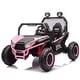 preview thumbnail 26 of 96, Two-Seater Kids Ride-On UTV 24V