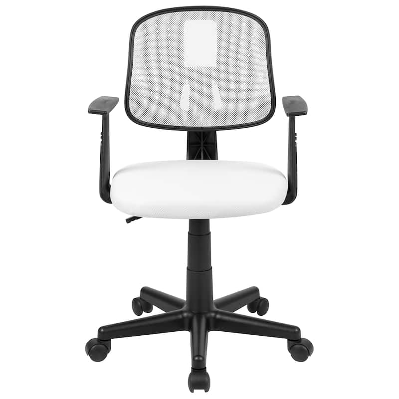 Pivot Back Mesh Swivel Task Office Chair
