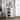 McKee Farmhouse White Oak Storage Cabinet with 3-Open Shelf by Furniture of America